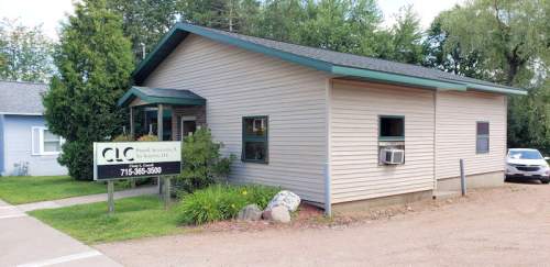CLC Payroll - Building Entrance